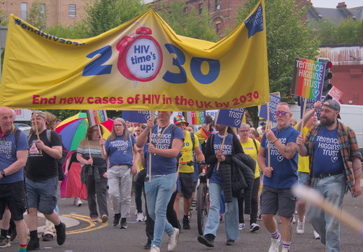 Terrance Higgins Trust