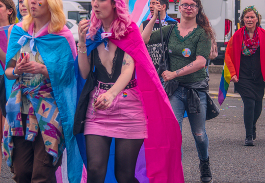 bi and proud of flag