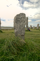 Calanish I - monolith