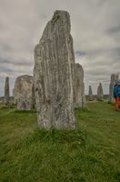 Calanish I - monolith