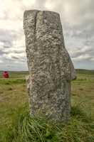 Calanish I - monolith