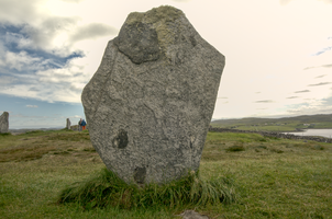 Calanish I - monolith