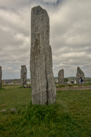 Calanish I - monolith