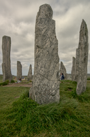 Calanish I - monolith