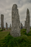 Calanish I - monolith