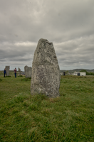 Calanish I - monolith