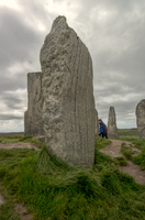 Calanish I - monolith