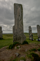 Calanish I - monolith