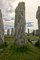 Calanish I - monolith