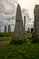 Calanish I - monolith