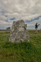 Calanish I - monolith