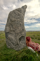 Calanish I - monolith