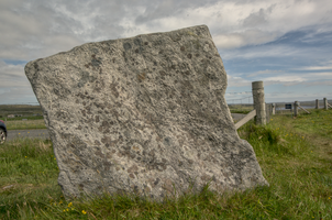 Calanish I - monolith