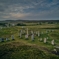 Callanish from above