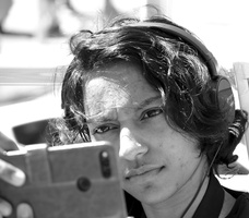 Present on the phone