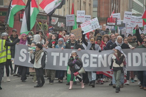 Palestine Demo 
