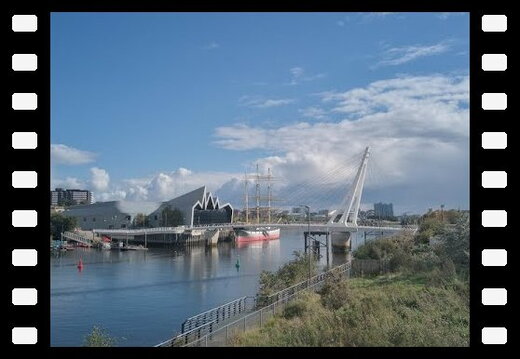 The New Bridge @ Govan
