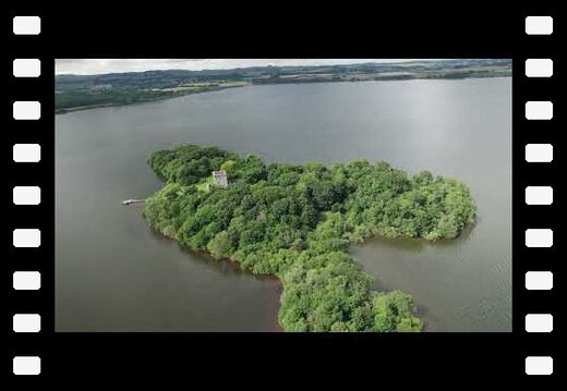Loch Leven Castle / Kinross House
