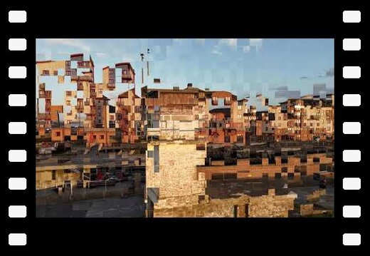 Round the old Watchtower