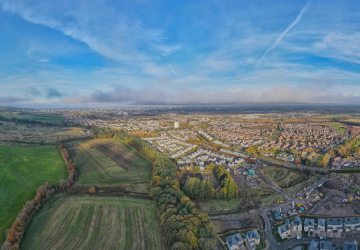 Drumsagard from the Bow