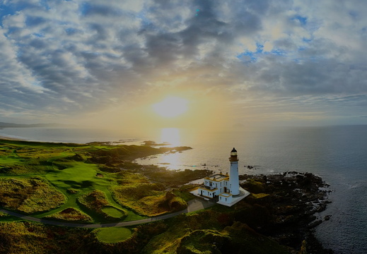 Turnberry Lighthouse 
