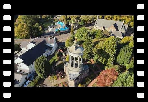 Burns Monument Alloway
