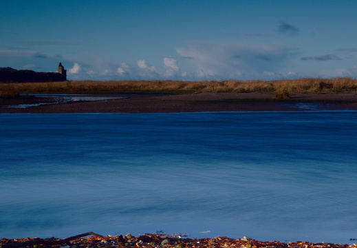 Greenan Castle from Doonfoot