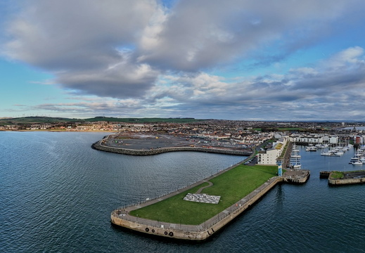 Ardrossan Harbour
