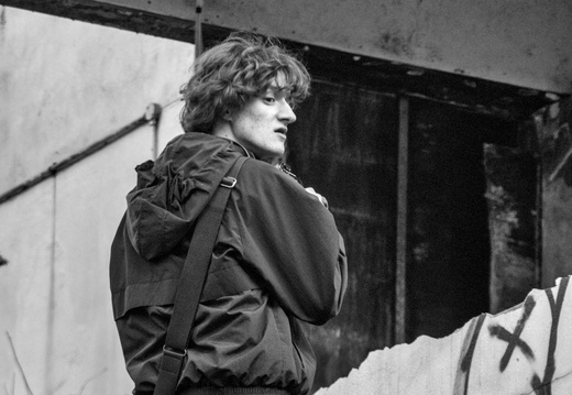 Photographer O2 Demolition 