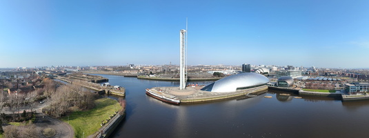 science center tower