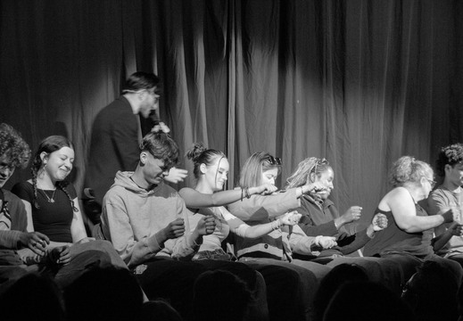 You are driving a car