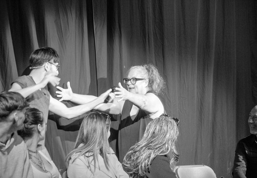 Imagine I'm your heartfrob