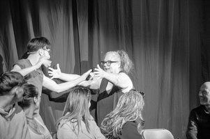 Imagine I'm your heartfrob