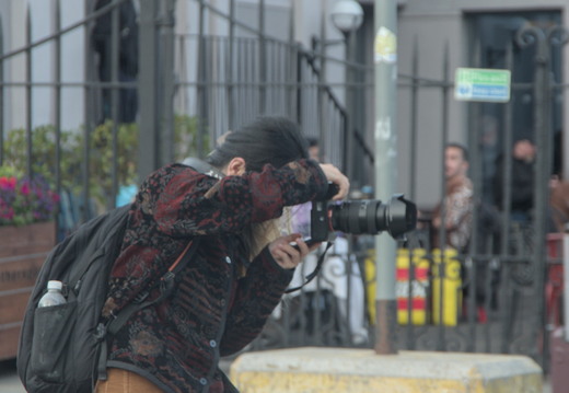 digital photographer