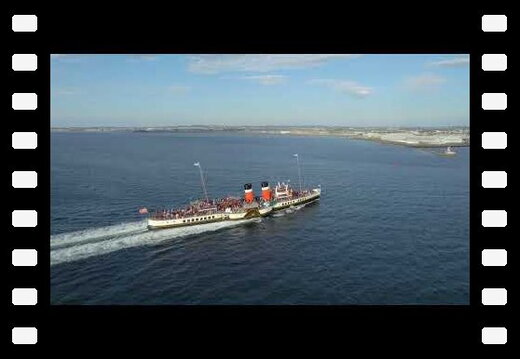 Waverley Evening Ayr Arrival